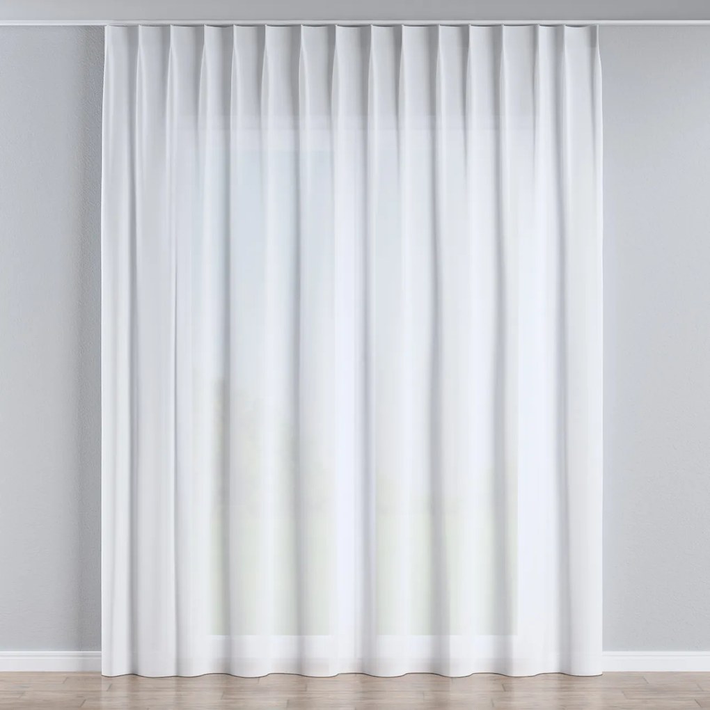 Firana na haczykach flex pojedynczych