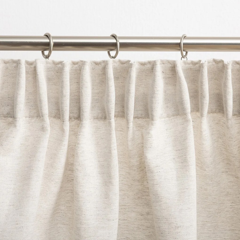 Zasłona na taśmie marszczącej 1 szt.