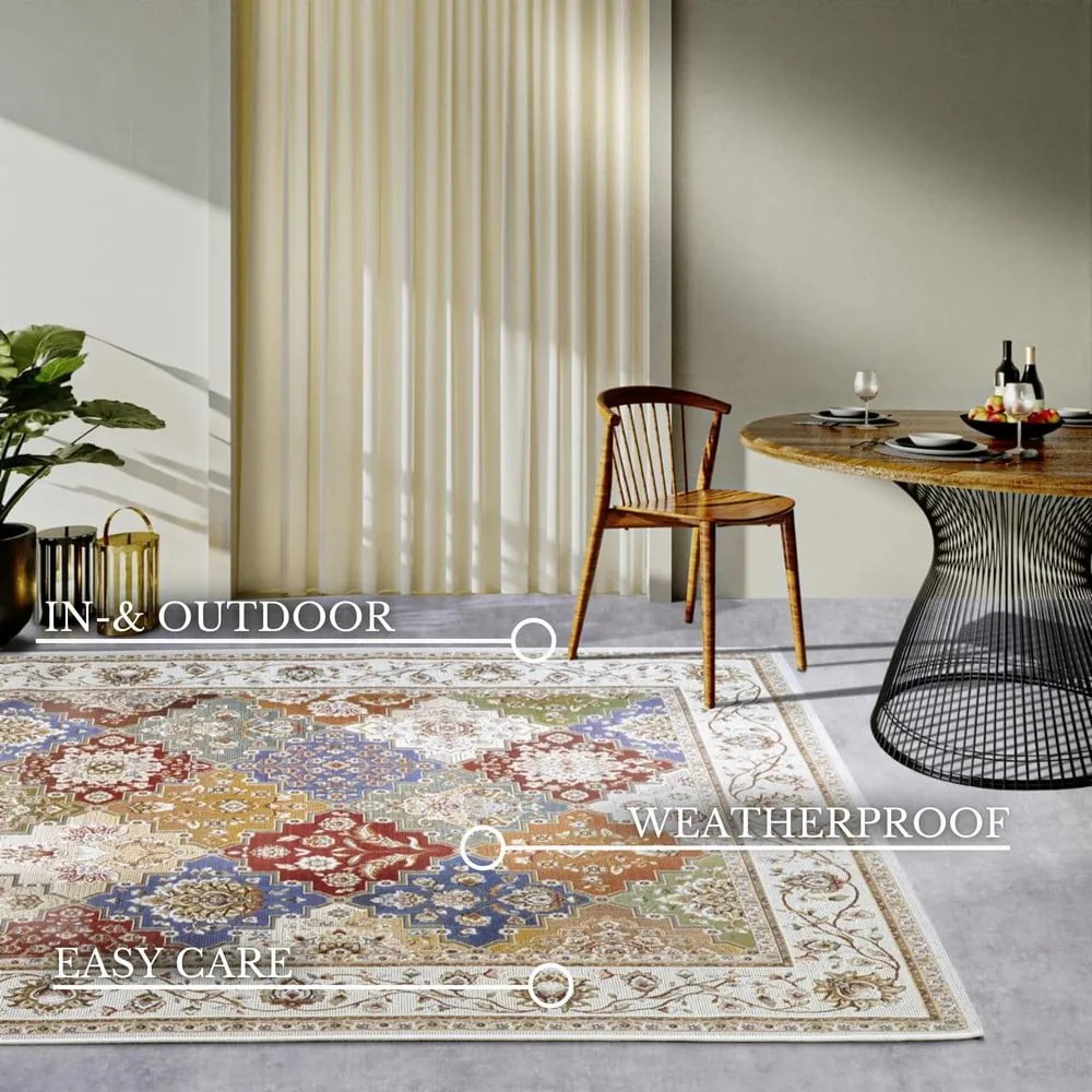 Dywan odpowiedni na zewnątrz 200x285 cm Pierre – Villeroy&amp;Boch