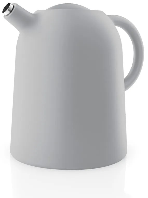 Szary próżniowy dzbanek do herbaty Eva Solo Thimble, 1 l