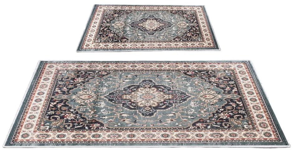 Dywaniki łazienkowe zestaw 2 szt. 60x100 cm – Foutastic