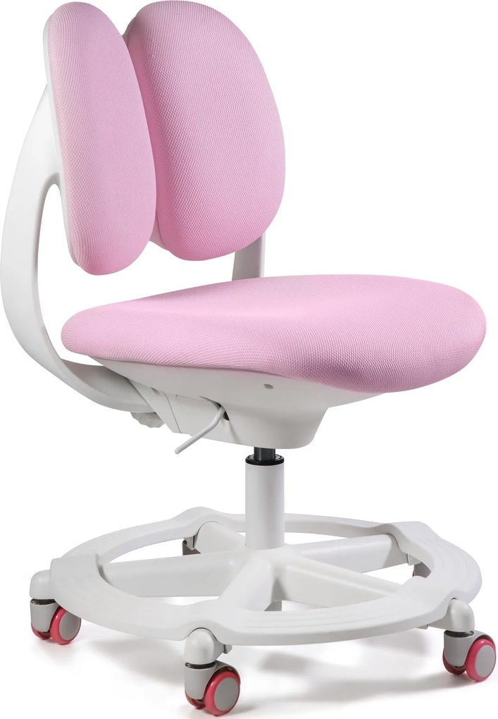 Ergonomiczny fotel dziecięcy z dwudzielnym oparciem Goofy
