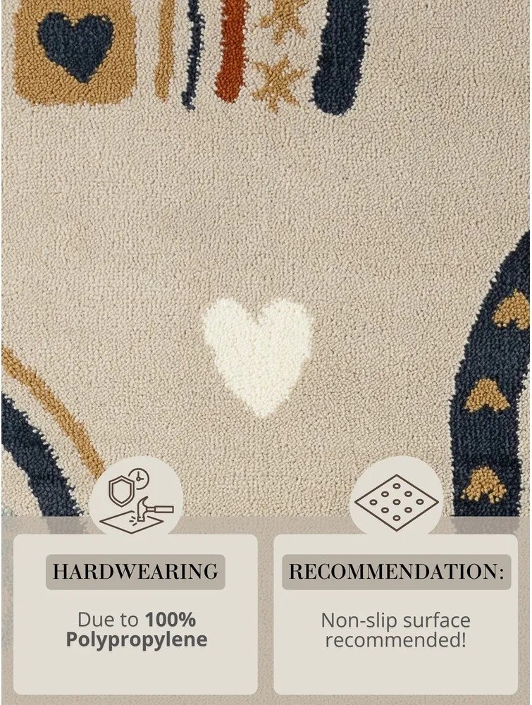 Dywan dziecięcy 160x235 cm Bowie – Hanse Home