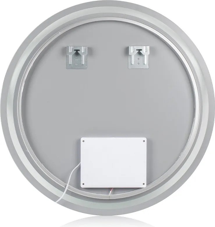 Lustro z oświetleniem ścienne ø 70 cm Celeste – Bonami Essentials