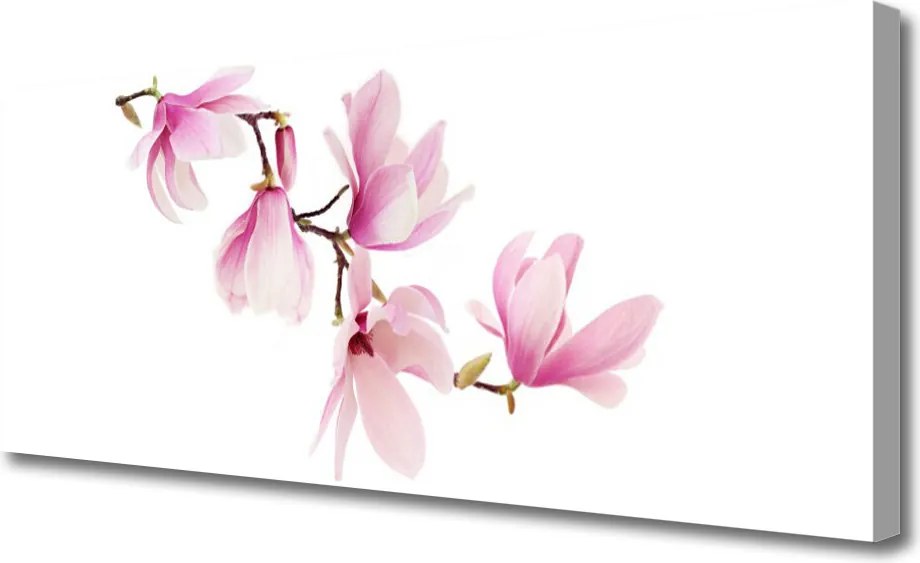 Obraz canvas Harmonijna Kompozycja Botaniczna