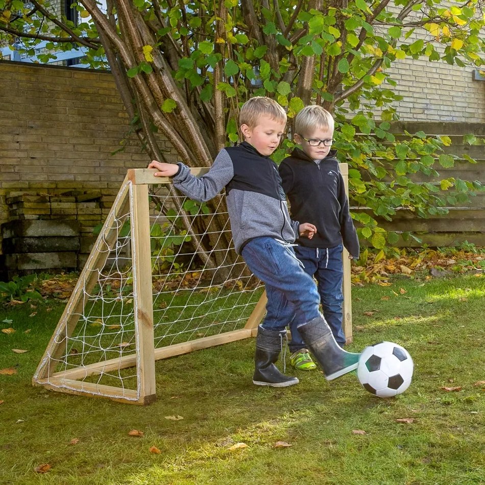 My Hood 302100 bramka piłkarska Homegoal Classic Micro, 125 x 100 x 60 cm