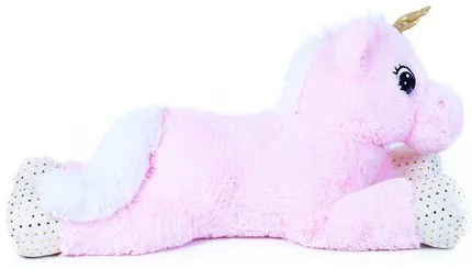 Rappa Duży jednorożec pluszowy Niko, 70 cm