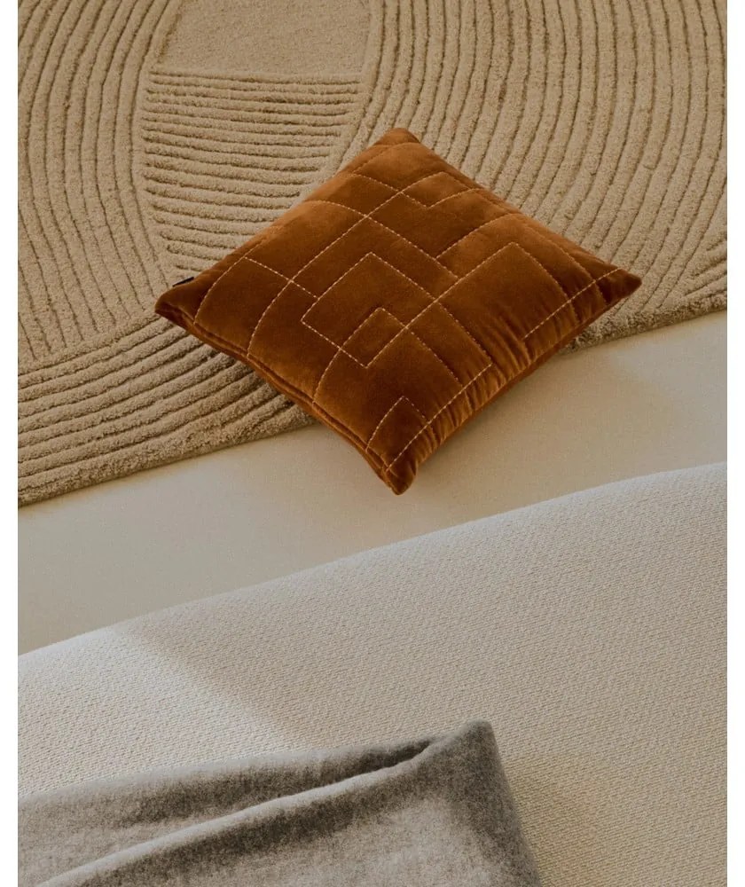 Aksamitna poszewka na poduszkę 45x45 cm Prila – Kave Home