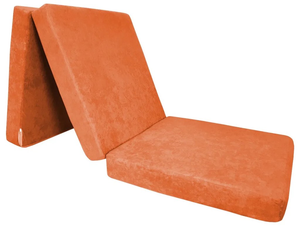 Materac turystyczny 180/80/6 Mikrofaza 5