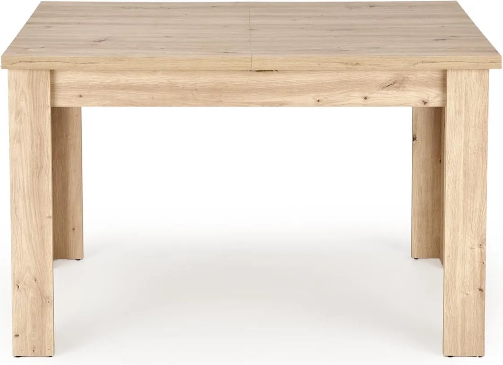 Klasyczny rozkładany stół do jadalni Bagio Halmar