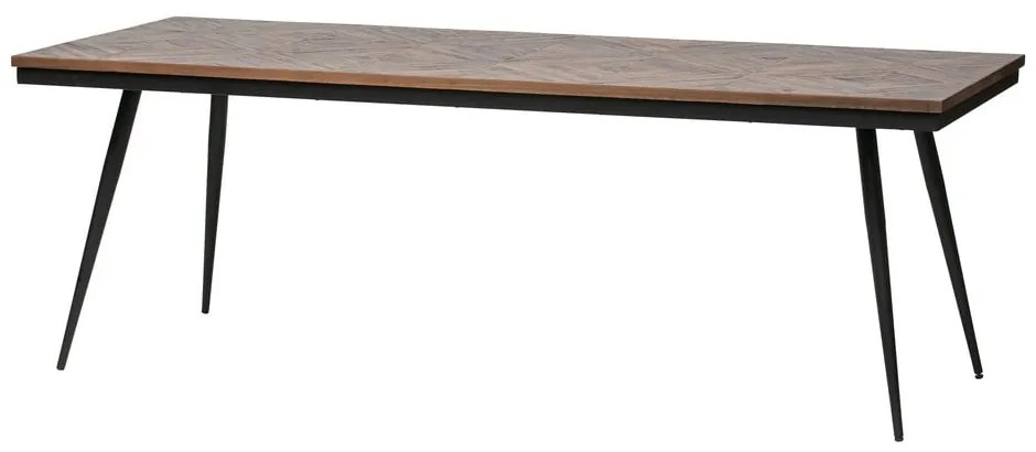 Stół 90x220 cm Rhombic – WOOOD