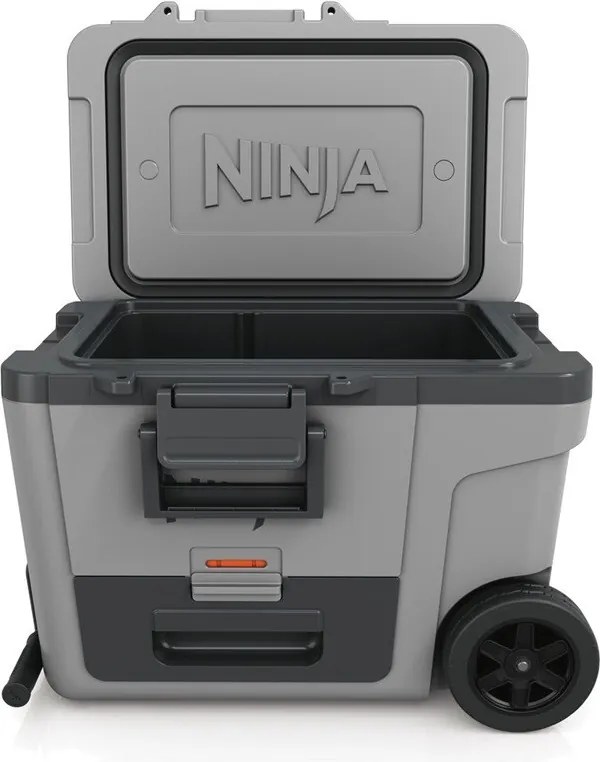 Ninja FB245EUGY lodówka turystyczna Frost Vault Wheeled, 42 l