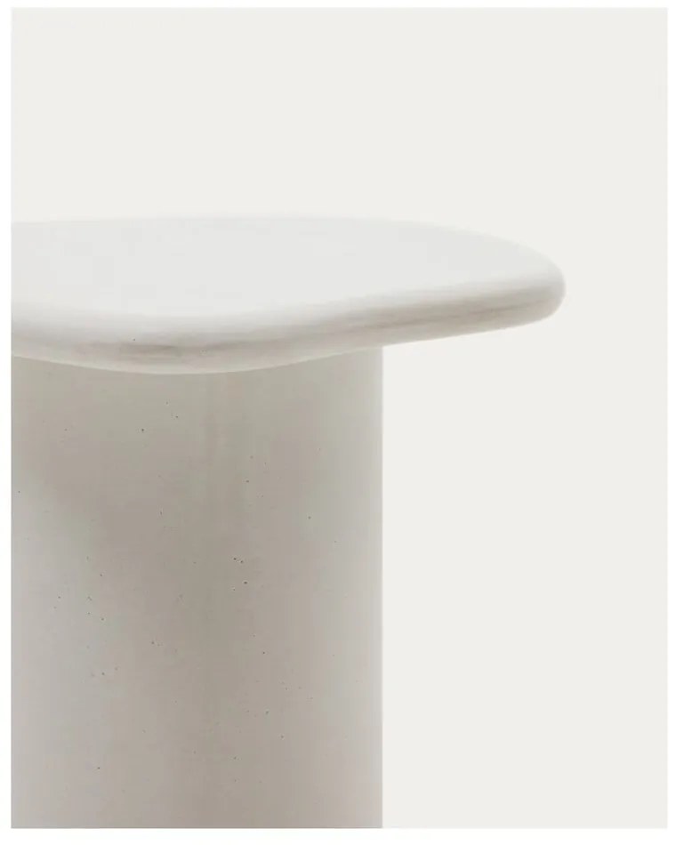 Stolik ogrodowy 48x47 cm Macarella – Kave Home
