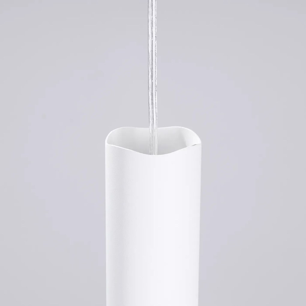 Lampa wisząca LIRO 1 biała SOLLUX LIGHTING