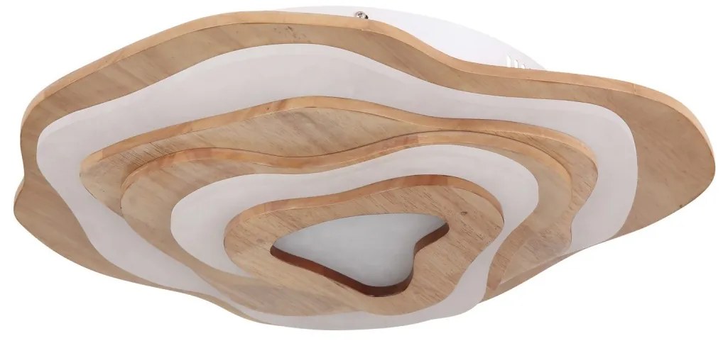 Globo 41290-52 - LED ściemniane plafon LUCKY LED/52W/230V + DO