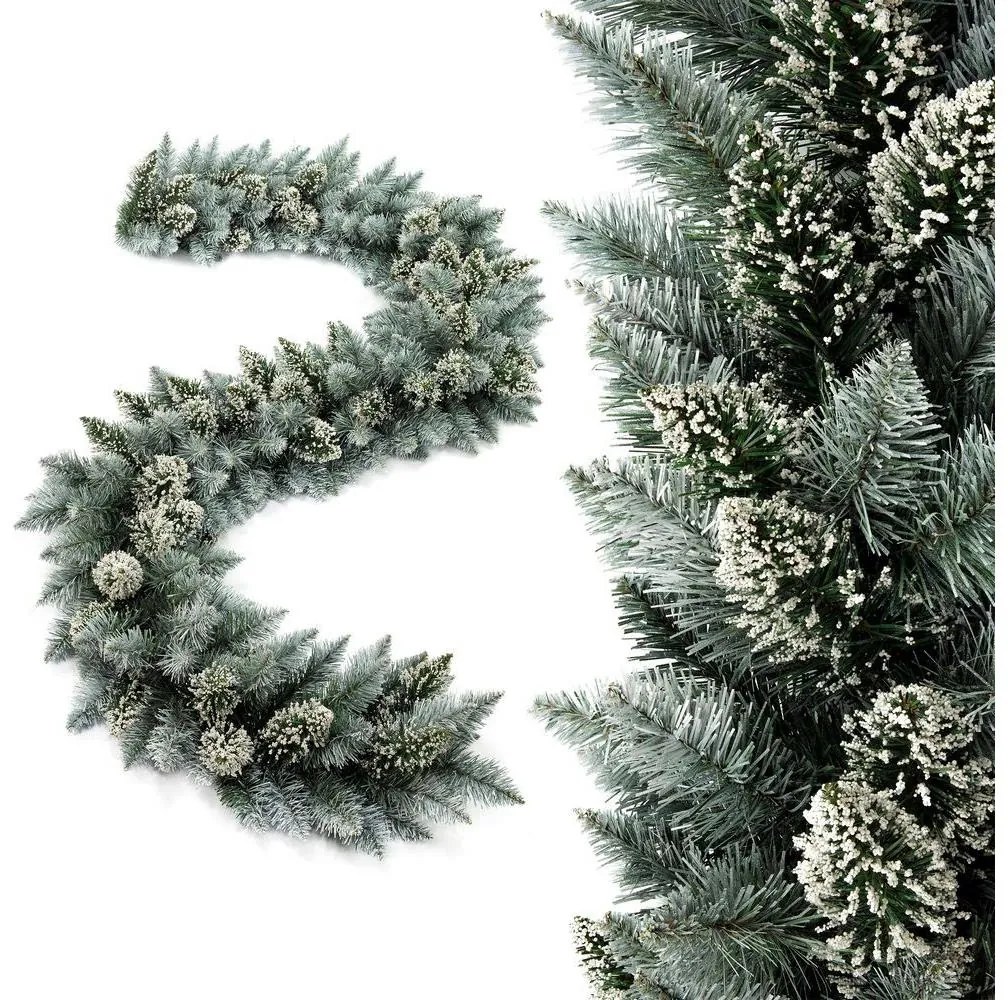 Dekoracja świąteczna GIRLANDA 270 cm