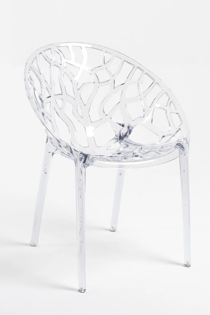 Krzeso Nest Przezroczysty