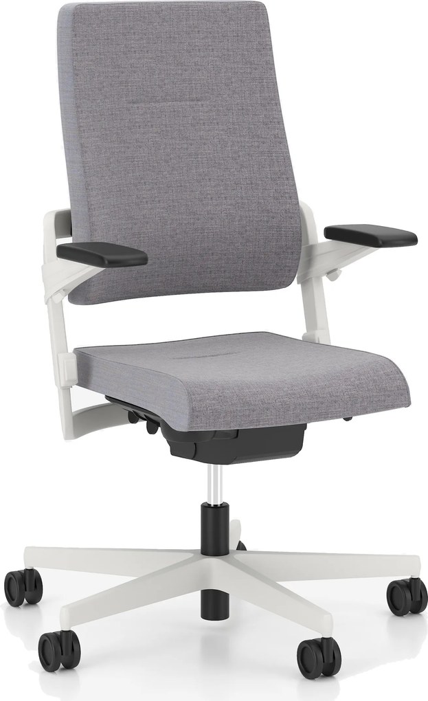 Krzesło biurowe z regulacjami Xilium Swivel Chair UPH/P