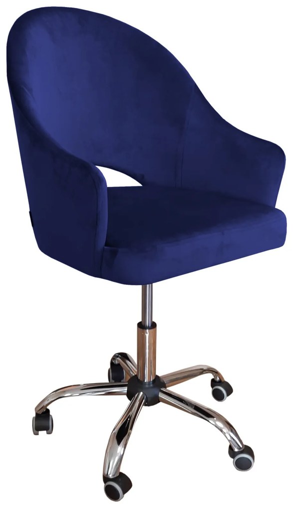 Fotel obrotowy  krzesło biurowe VELVET MG16