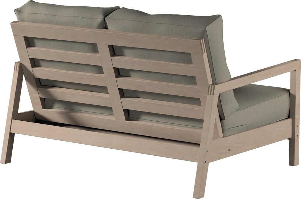 Pokrowiec na sofę Lillberg 2-osobową nierozkładaną