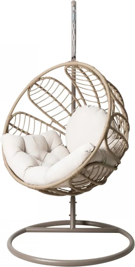 Fotel wiszący Okranto