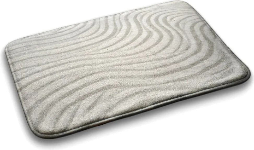 Dywanik do łazienki Dywanik do łazienki Piasek