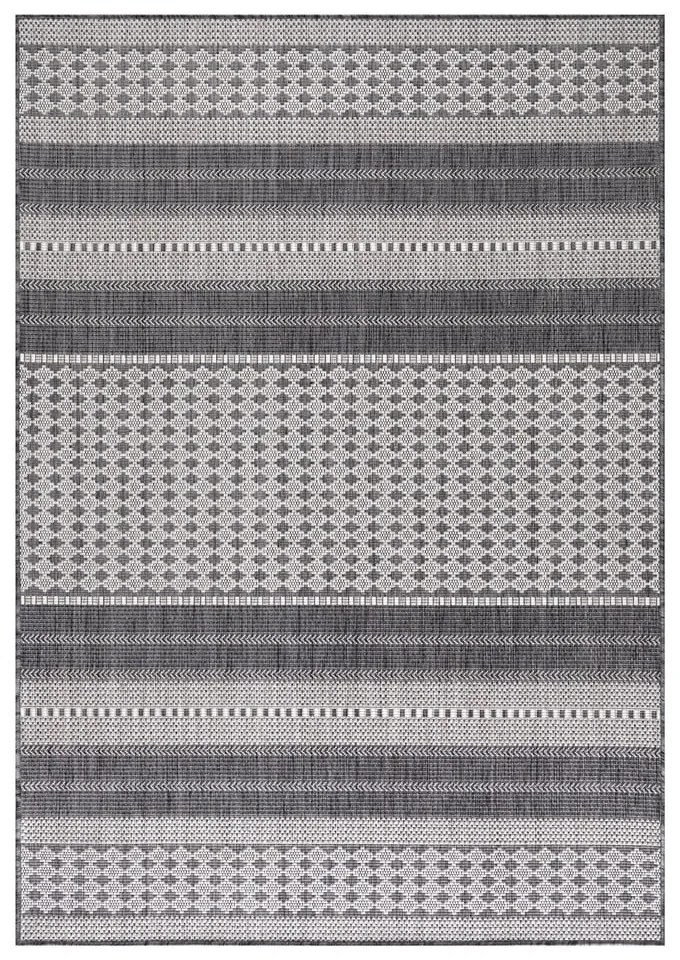 Szary dywan odpowiedni na zewnątrz 120x170 cm Sunny – Ayyildiz Carpets