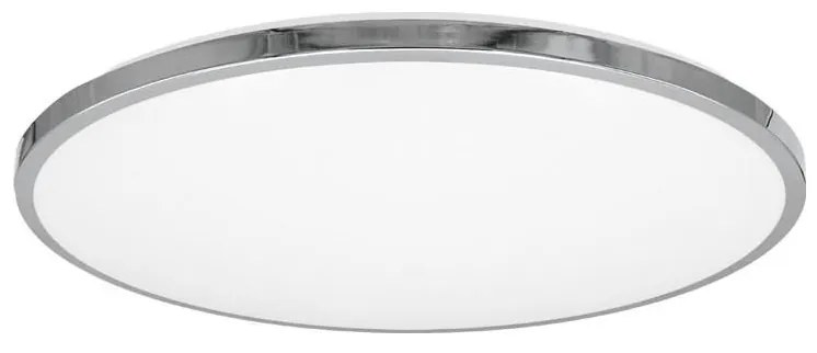 Top Light -LED Plafon łazienkowy SILVER LED/24W/230V IP44 śr. 39 cm chrom