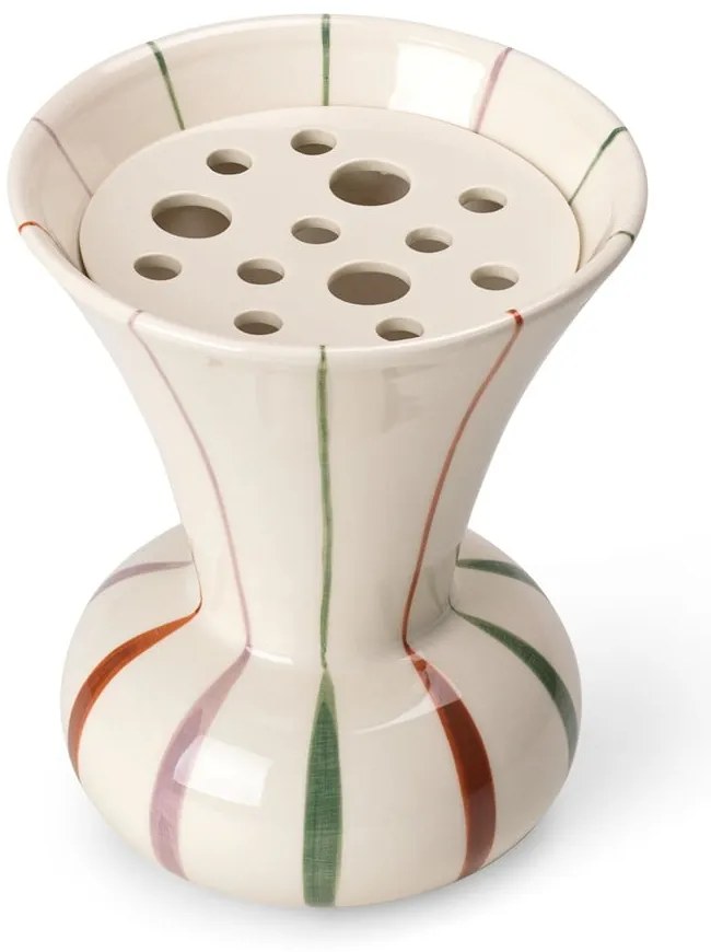 Kamionkowy wazon Kähler Design Signature, wys. 15 cm