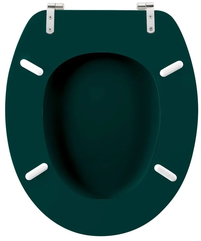 Deska sedesowa 37,5 x 47 Jade – douceur d'intérieur