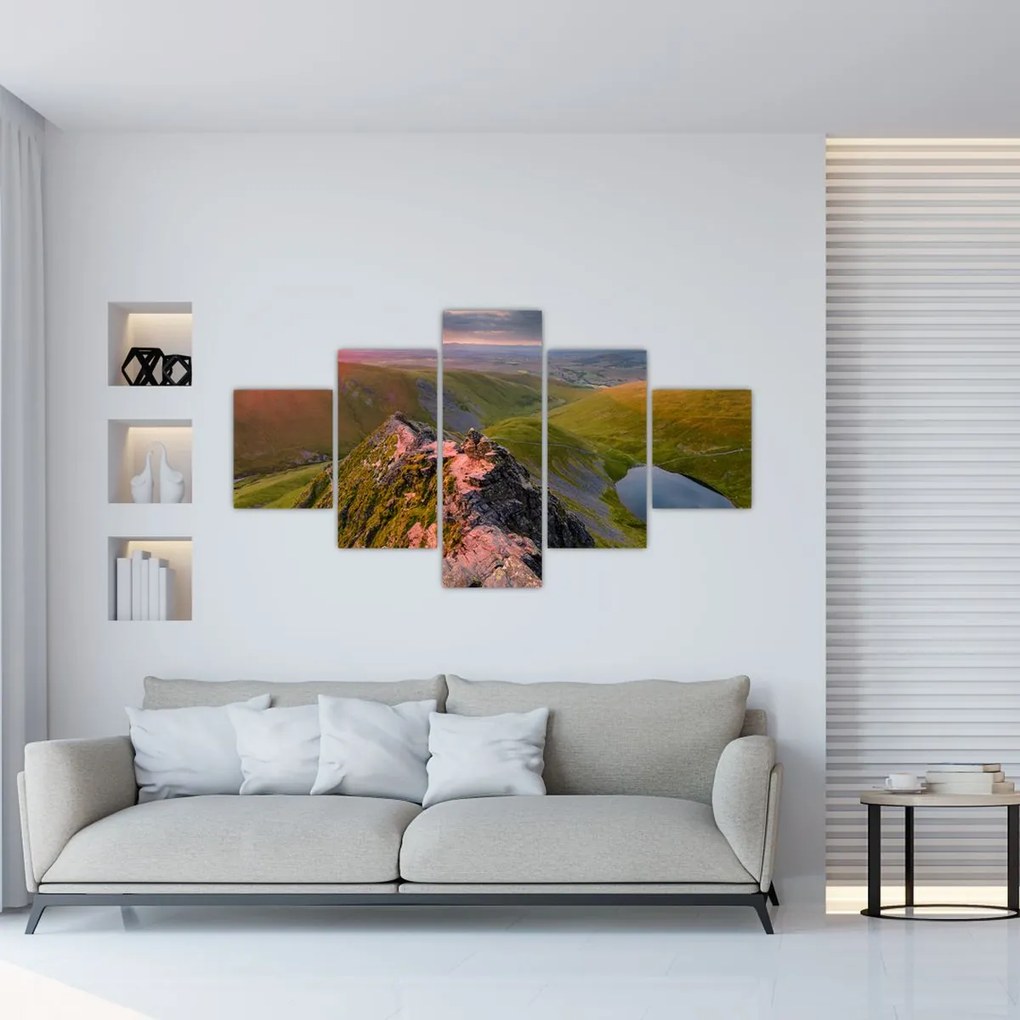 Obraz - Blencathra (125x70 cm)