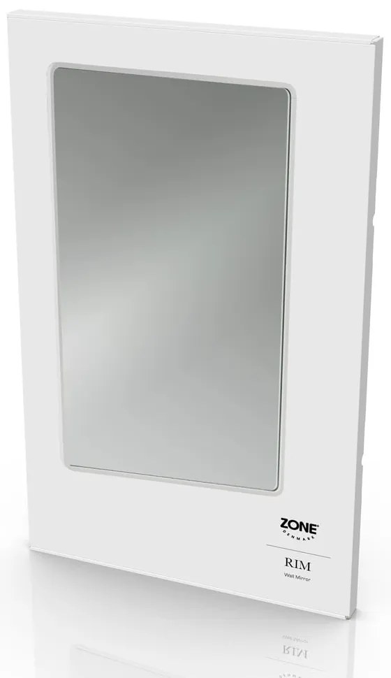 Lustro ścienne 44x70 cm Rim – Zone