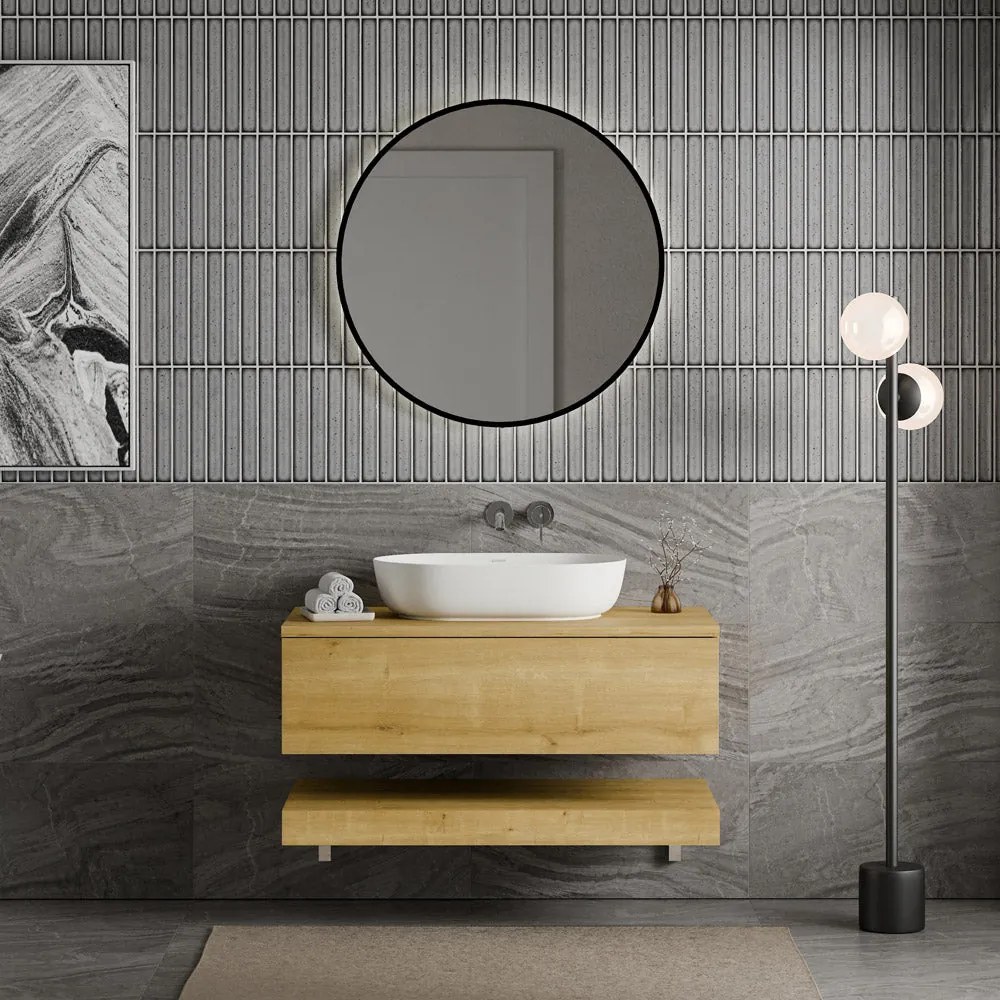 Badmöbel JUVIA Compact 100 cm bis 160 cm