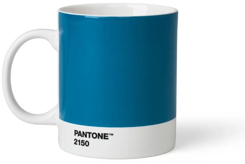 Jasnoniebieski ceramiczny kubek 375 ml Blue 2150 – Pantone