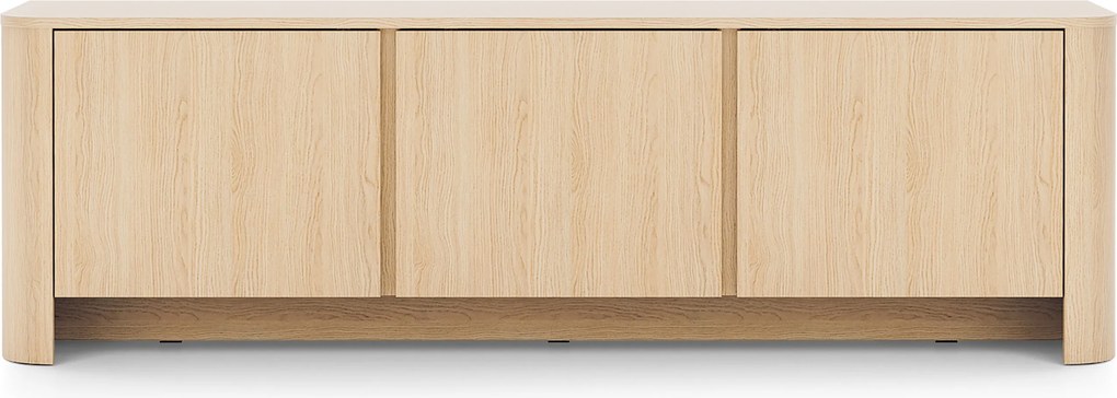 Szafka RTV Sorrenti 168 cm - dąb vicenza