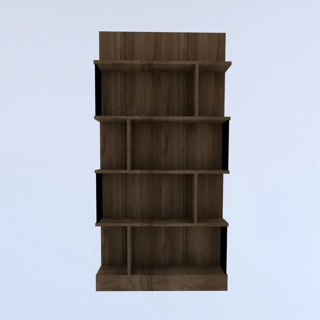 Biblioteczka Alex Walnut