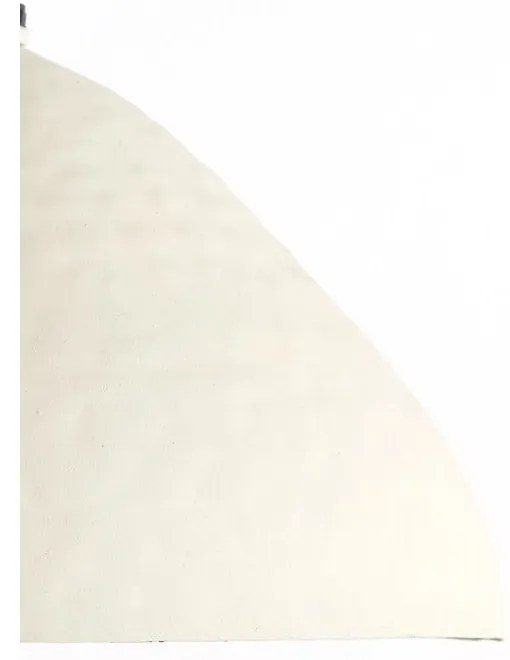 Kremowa lampa wisząca ø 32 cm Elimo – Light &amp; Living