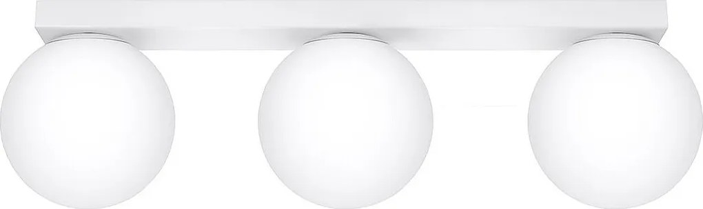 Listwa oświetleniowa YOLI 3 biała