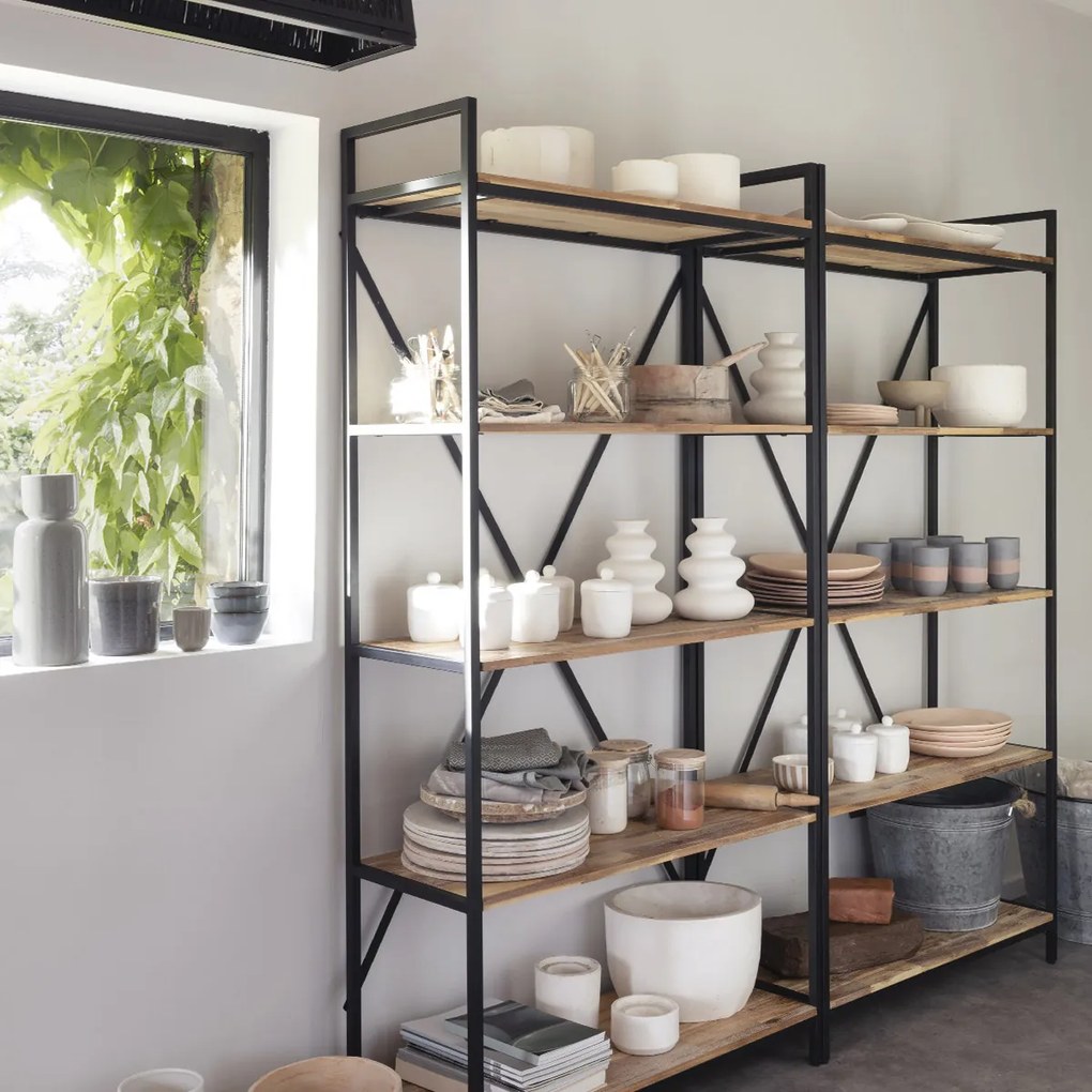 Wazon ceramiczny REACTIVE, 30 cm