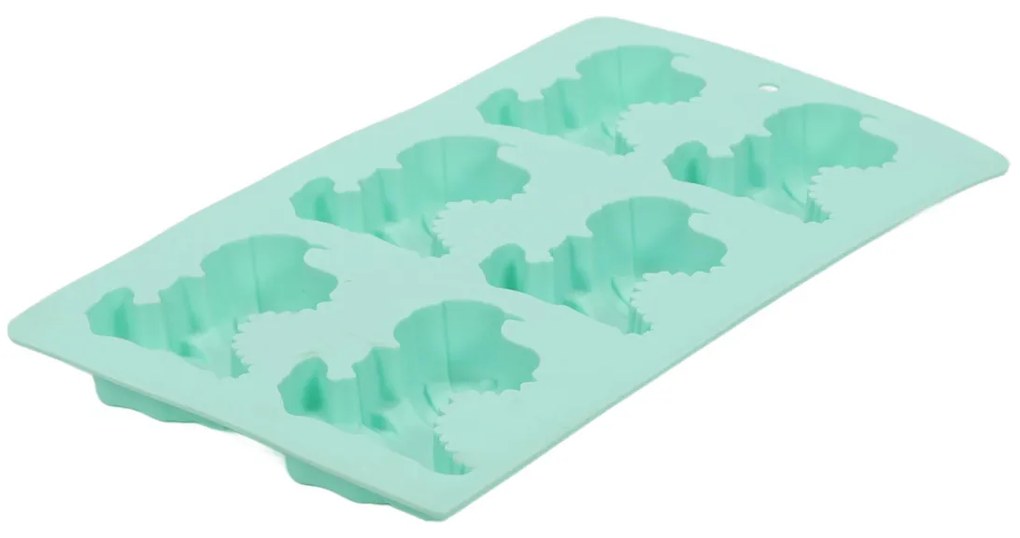 Silikonowa forma do ciastek dla dzieci