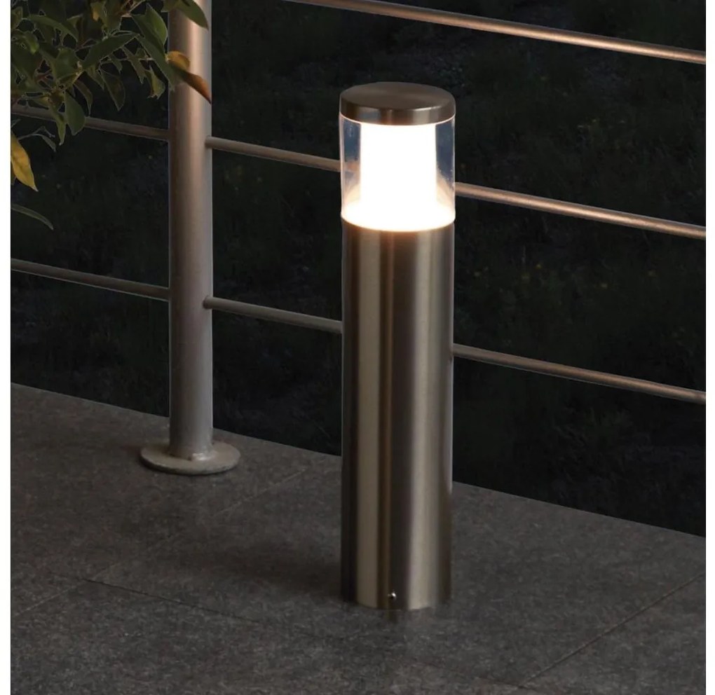 Eglo 94278 - LED oświetlenie zewnętrzne BASALGO 1 3,7W IP44 230V