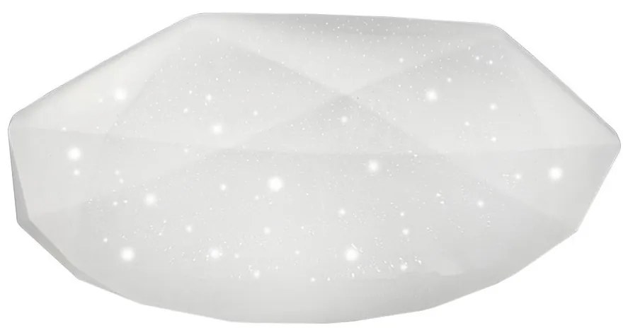 LED ściemnialne oświetlenie sufitowe INDUS LED/60W/230V 2700-6500K + DO