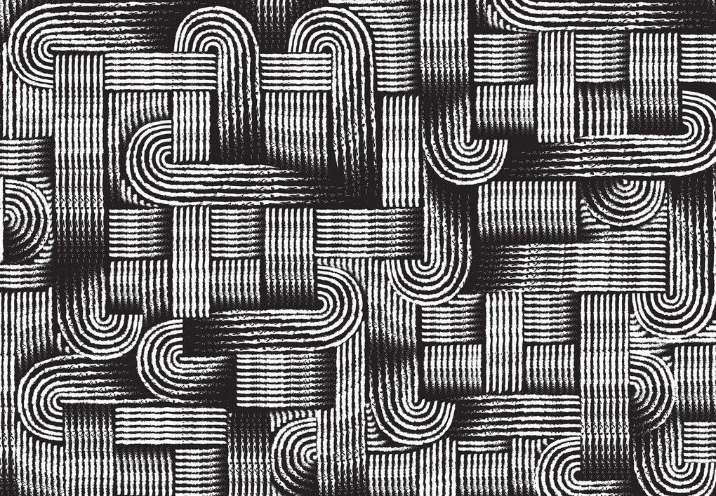 Fototapeta - Motyw abstrakcyjny (196x136 cm)