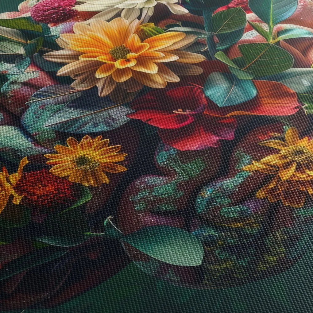 Obraz - Powód (70x50 cm)