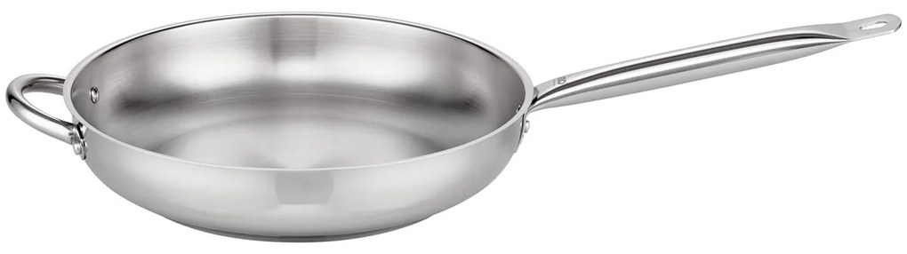 Elo 24562 Patelnia z dodatkowym uchwytem ProfiTherm 32 cm, 32 cm