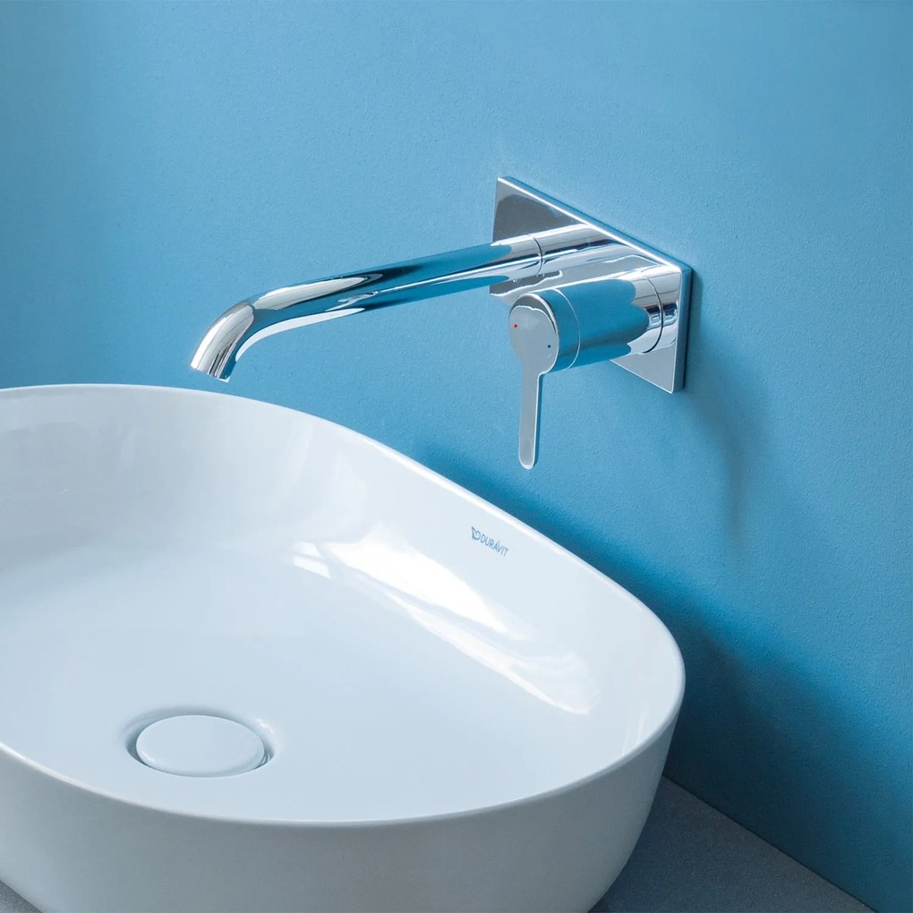 Duravit C.1 bateria umywalkowa podtynkowa