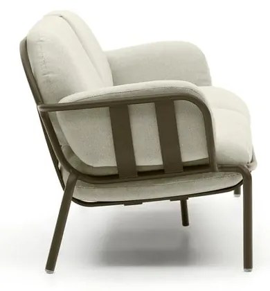 Jasnozielona sofa ogrodowa Joncols – Kave Home
