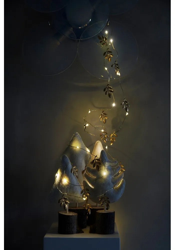 Girlanda świetlna liczba żarówek 20 szt. na baterie długość 200 cm Marlin – Sirius