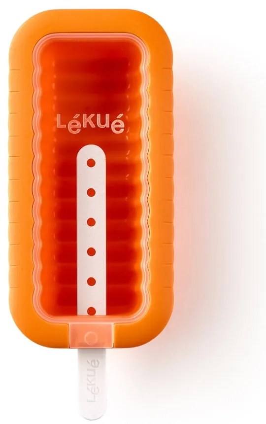 Silikonowe foremki do lodów zestaw 4 szt. Iconic – Lékué