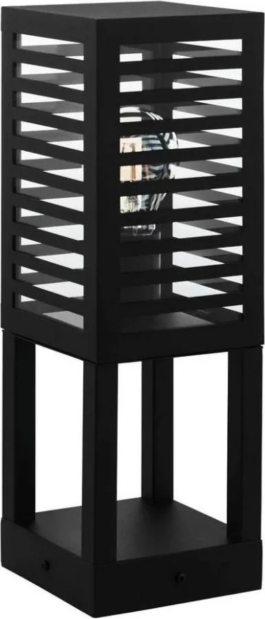 Eglo 900138 - Lampa zewnętrzna ALAMONTE 1xE27/60W/230V 45 cm IP44